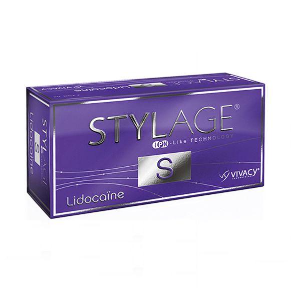Stylage S (2x0.8ml) Lidocaine