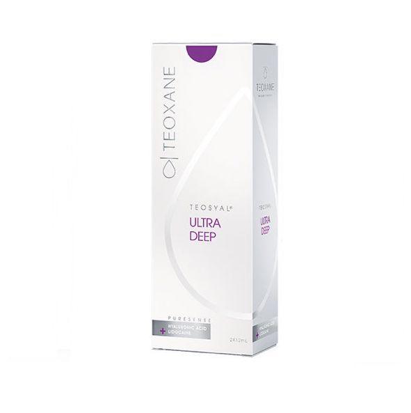 Teosyal Ultra Deep (2x1ml) PureSense