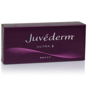 Juvederm Ultra 2 (2x0,55ml)