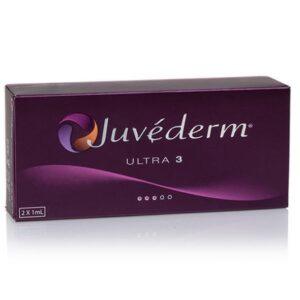 Juvederm Ultra 3 (2x1ml)