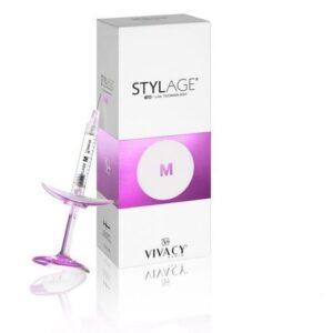 Alternative view of Stylage M Bi-Soft (2x1ml)