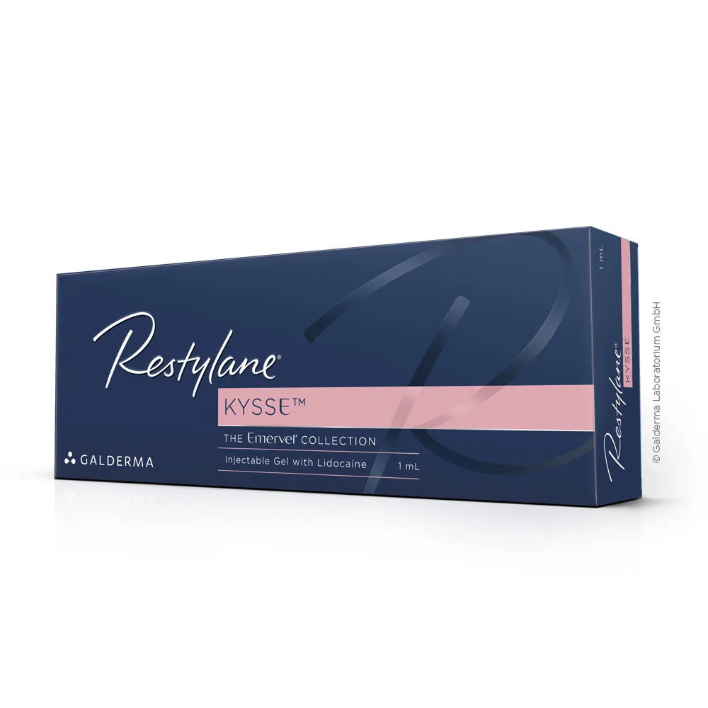 Restylane Kysse Lidocaine (1x1.0ml)