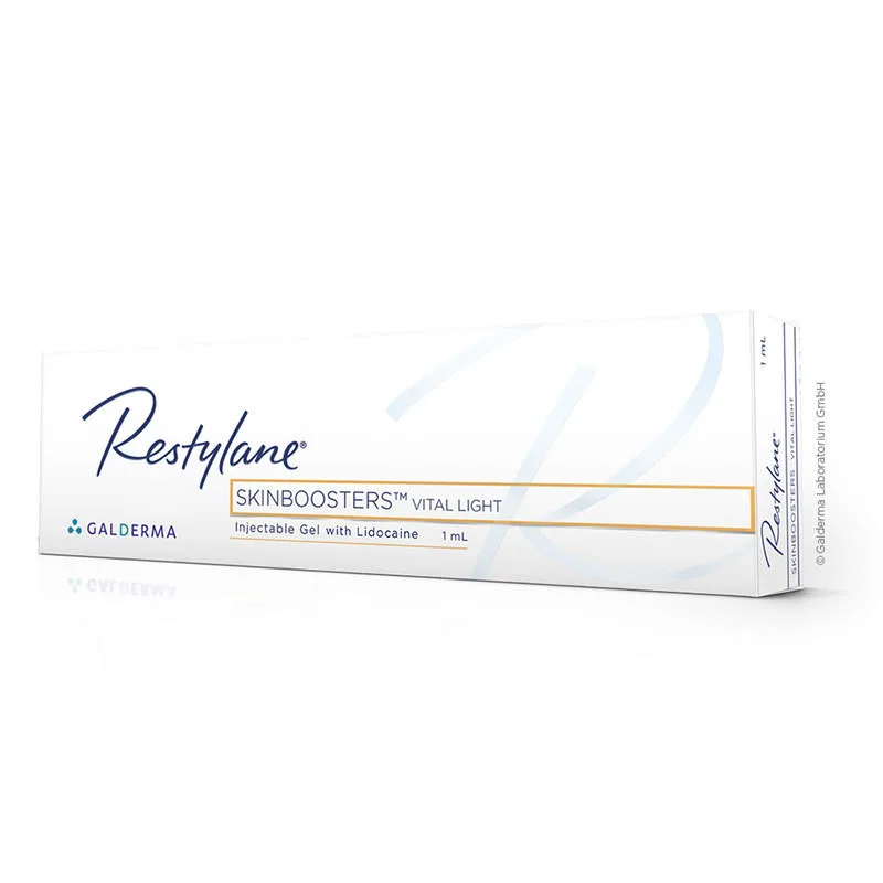 Restylane Vital Light SB Lidocaine (1x1.0ml)